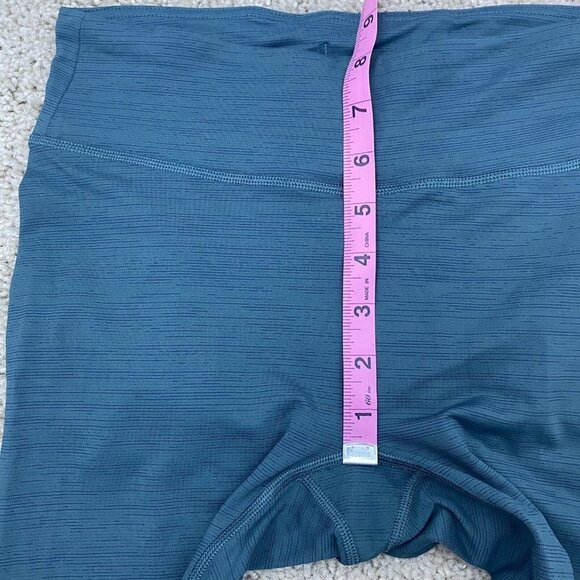 Outdoor Voices Womens Leggings Size S Green Cropped Ankle Activewear - Picture 5 of 8